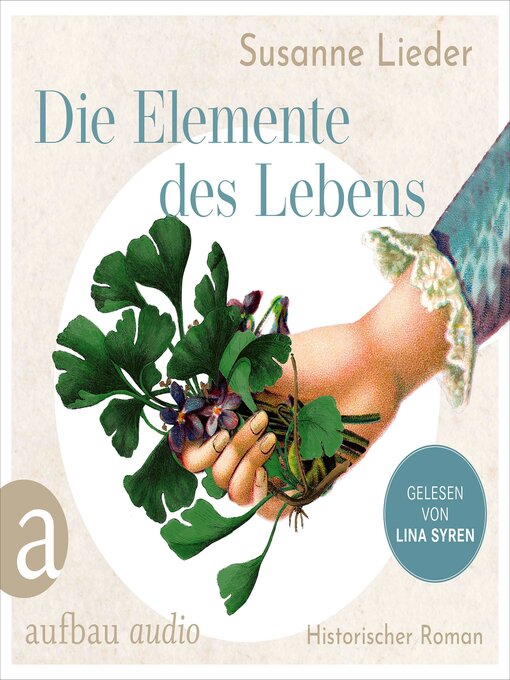 Title details for Die Elemente des Lebens--Mélanie lebt für die Heilkunst, in Samuel Hahnemann findet sie die Liebe (Ungekürzt) by Susanne Lieder - Wait list